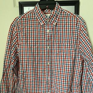 Gap Gingham Men’s Shirt